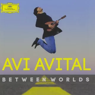 Avital Avi Between Worlds Cd Nuevo