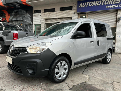 Renault Kangoo Ii Express 1.6 Sce Emotion 5A