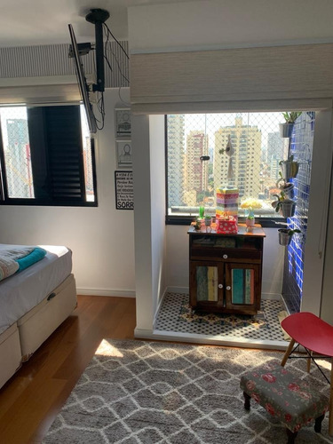 Imagem 10 de 22 de Ótima Localização - Apartamento Andar Alto De 3 Dormitórios (1 Suíte) E 2 Vagas No Tatuapé - 4177 Lpr - 70981980