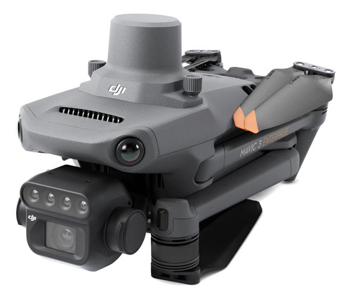 Drone Dji Mavic 3m Com Dual Câmera 4k Cinza + Kit Fly More