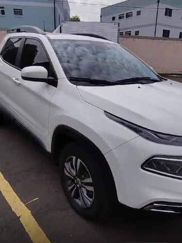 Fiat Toro 2.0 Freedom 4x4 Aut. 4p Automática