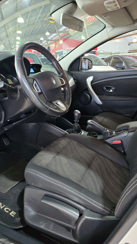 Renault Fluence 1.6 EXPRESSION 16V FLEX 4P MANUAL