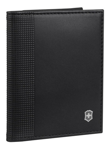 Imagen 2 de 6 de Tarjetero Altius Alox Bi-fold Card Rfid Case Victorinox