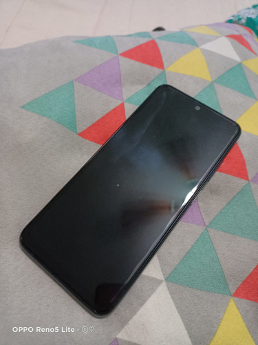 Celular Xiaomi Note 10s Color Negro Sin Cargador (Usado)