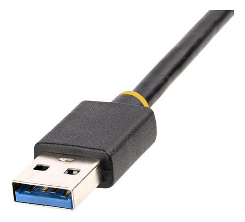 Adaptador Usb Startech Rj45 Ethernet Gigabit De Laptop
