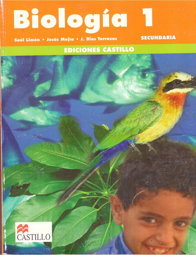 Biologia 1. Secundaria - Limon Orozco, Saul