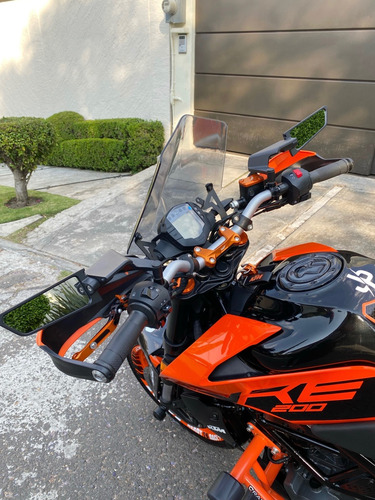 Ktm Duke 200 Ng 2022! Con Abs, Factura Original Único Dueño