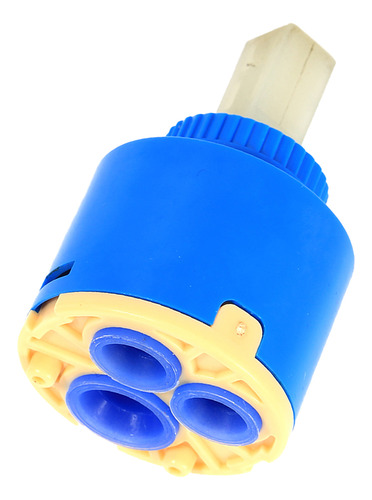 Cartucho De Disco Cerámico De 40 Mm, Grifo Mezclador De Agua