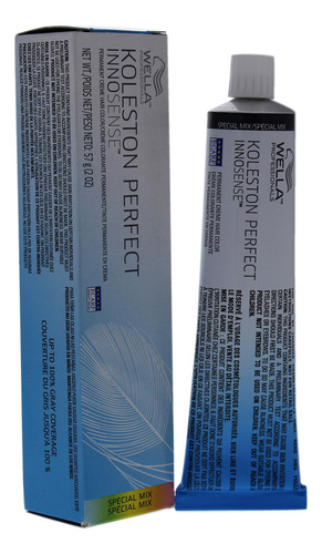 Tinte De Pelo Wella Koleston Innosense