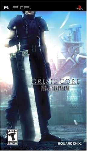 Crisis Core Final Fantasy Vii