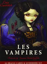 Comprar Book : Les Vampires Oracle Cards: Ancient Wisdom And Heal...