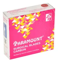 Comprar Hojas De Bisturi N°20 Odontalgia\u002F Podología X 100