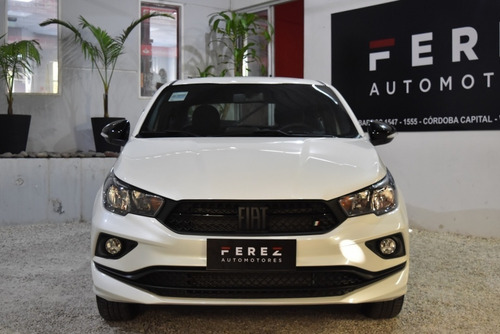 Fiat Cronos Design 1.3 Nafta 2021 Ya Patentado Imperdible 0k