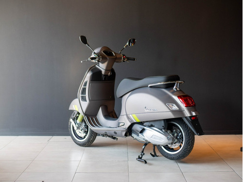 Vespa Gts 300 Supertech C/ Inyección Electrónica Entrega Hoy