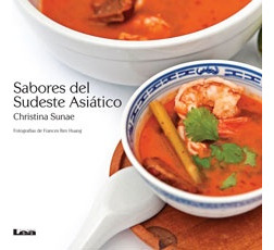 Sabores Del Sudeste Asiatico - Huang