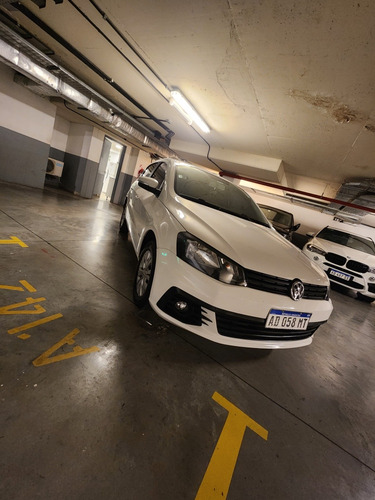 Volkswagen Gol Trend 1.6 Trendline 101cv