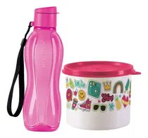Comprar Set Vianda Infantil Botella + Hermético Poeme Tupperware®