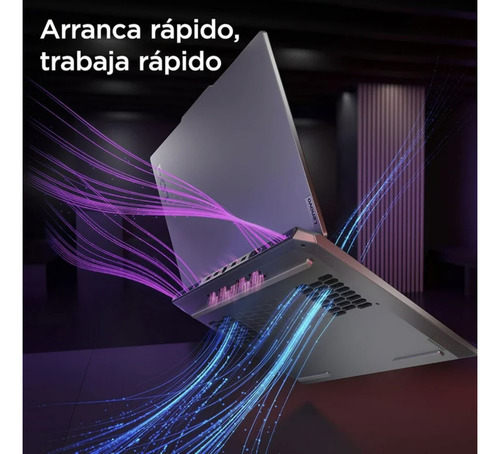 Laptop Gamer Lenovo Loq 15arp9 - Amd Ryzen 7, Rtx 4050, 24gb Ddr5 Ram, 1tb Ssd, Pantalla Fhd 144hz, Teclado En Español.