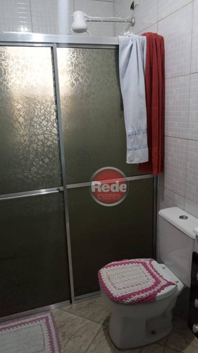 Imagem 14 de 25 de Casa Com 3 Dormitórios À Venda Por R$ 300.000,00 - Jardim Altos De Santana - São José Dos Campos/sp - Ca4448
