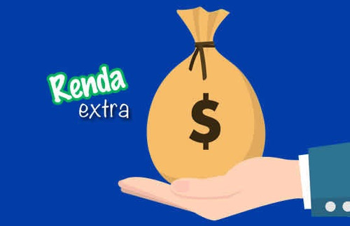 Imagem 1 de 1 de Trabalhe De Casa Somente Com O Celular