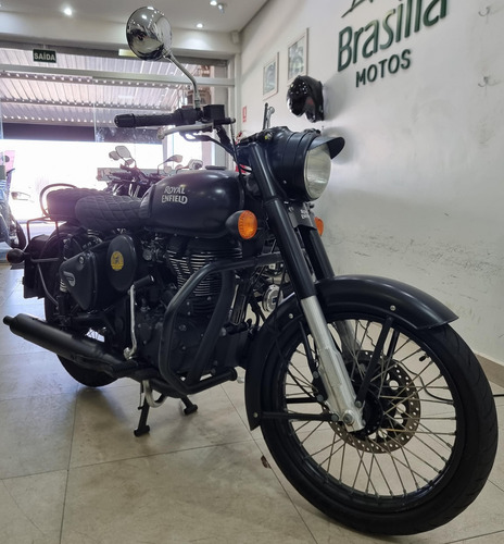 Royal Enfield Custom 2019