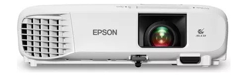 Proyector 3lcd Portátil Epson Powerlite E20 1024 X 768- Lich