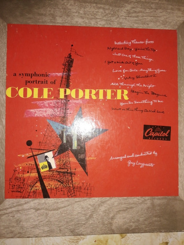 Cole Porter Vinilo