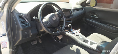 Honda Hrv Exi 2019 Cvt