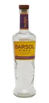 Comprar Pisco Peruano Barsol Puro Torontel Pisco Premium