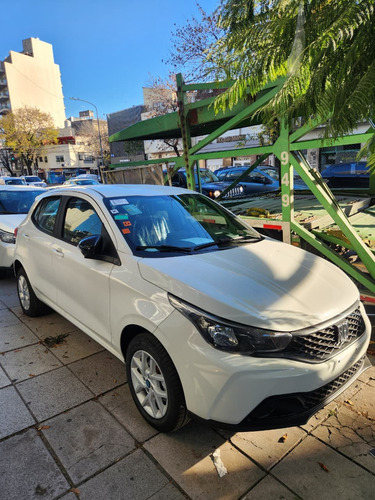 Fiat Argo 1.3 Drive Gse
