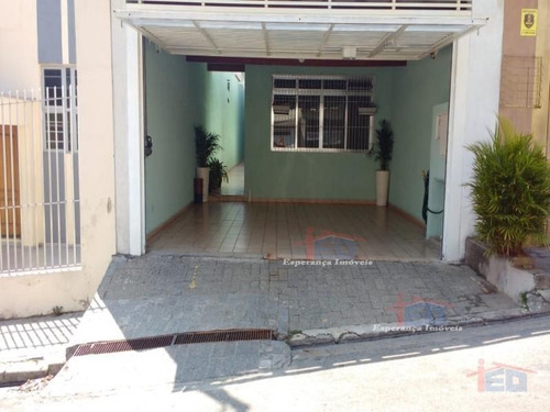 Imagem 2 de 12 de Ref.: 2892 - Casa Terrea Em Osasco Para Venda - V2892