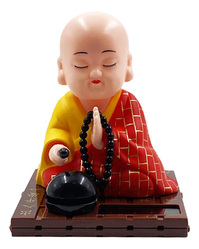 Sovoey Little Buddha - Accesorios Para El Automóvil, Figura 