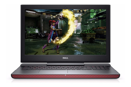 Notebook Gamer Dell I15-7567-e10p Ci5 8gb 1tb Ubuntu Gtx1050