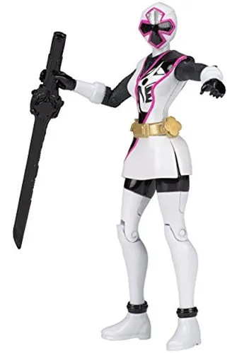Muñecos de power rangers ninja steel hot sale