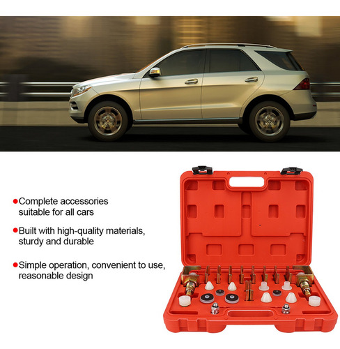 26* Detector De Fugas De Aire Acondicionado Automotriz