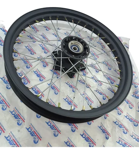 Rin Delantero Akt Tt250 Tt 250 Adventur Original