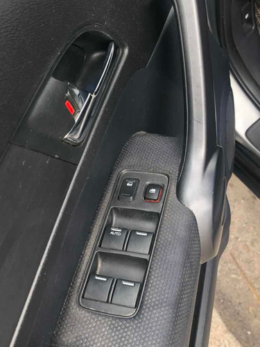 Honda Cr-v 2.4 Lx At 2wd (mexico) 2008