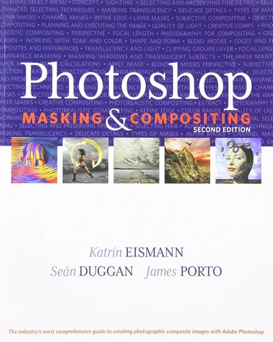 Libro: Photoshop Masking & Compositing