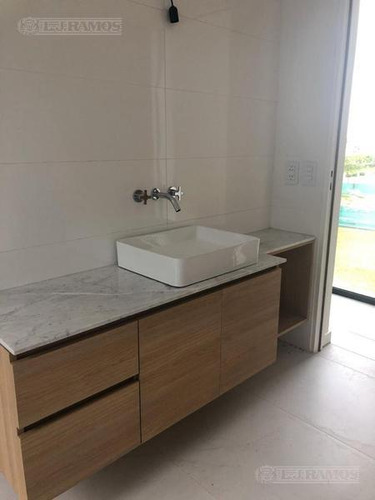 Casa A Estrenar En Venta Ubicada En Cul De Sac En Barrio Cerrado San Matias, Escobar - Pg