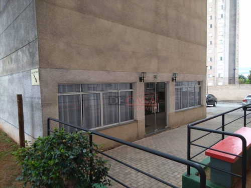 Imagem 14 de 17 de Apartamento Com 2 Dormitórios À Venda, 48 M² Por R$ 210.000,00 - Vila Curuçá - São Paulo/sp - Ap6149