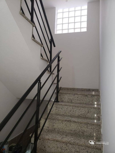 Imagem 18 de 30 de Sobrado Com 4 Dormitórios À Venda, 240 M² Por R$ 1.050.000 - Vila Bartira - Santo André/sp - So0262