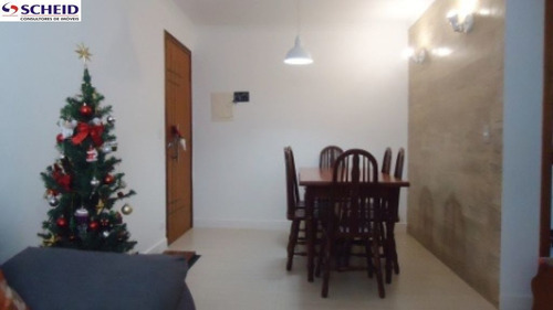 Imagem 1 de 15 de Apartamento Lindo, Totalmente Reformado - Mc6445
