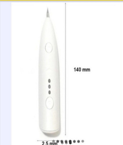 Cauterizador Plasma Pen Elimina Verrugas Manchas 