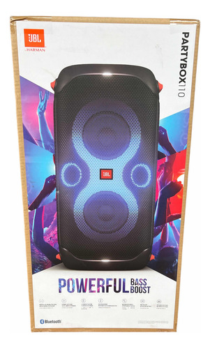 Parlante Bluetooth Jbl Partybox 110