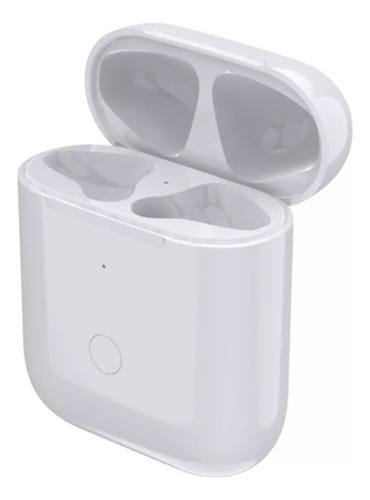 Audífonos In-ear Bluetooth Genérica Blanco - Earphone Case