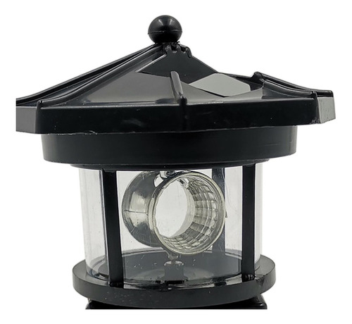 2 Faro Solar Lámpara Giratoria De 360 Grados Led Luces