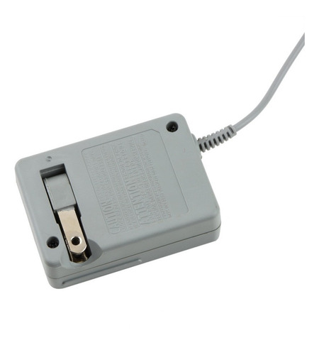 Imagen 1 de 2 de Cargador Energia 3ds 2ds Dsi Pequeña Y Xl New Y Old