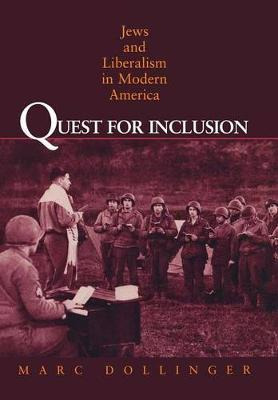 Libro Quest For Inclusion - Marc Dollinger
