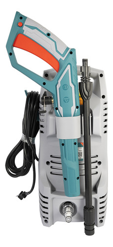 Hidrolavadora Eléctrica Iusa Total Turbo 1400 W 1.9 Hp