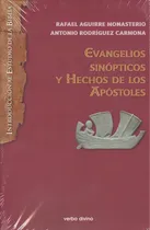 Comprar Libro: Evangelios Sinópticos Y Hechos De Los Apóstoles. Agui